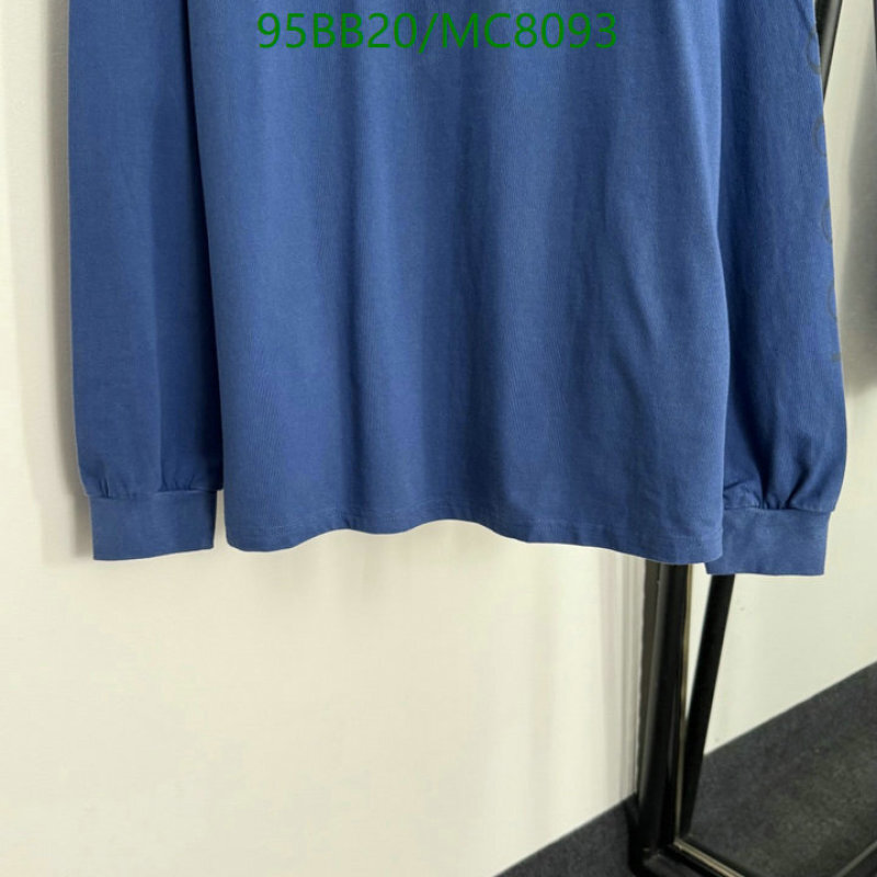 Gucci-Clothing Code: MC8093 $: 95USD
