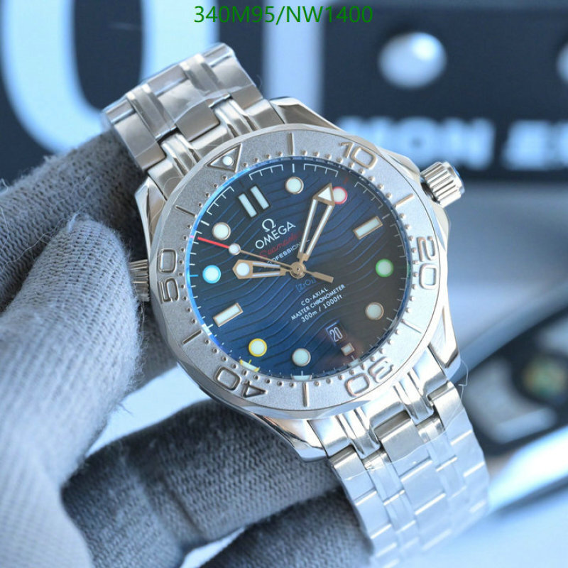 Omega-Watch(Mirror Quality) Code: NW1400 $: 340USD