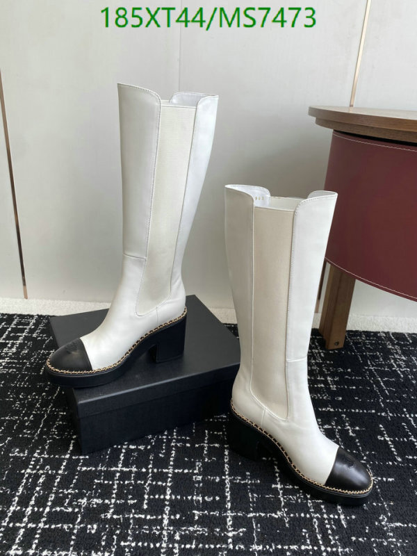 Chanel-Women Shoes Code: MS7473 $: 185USD
