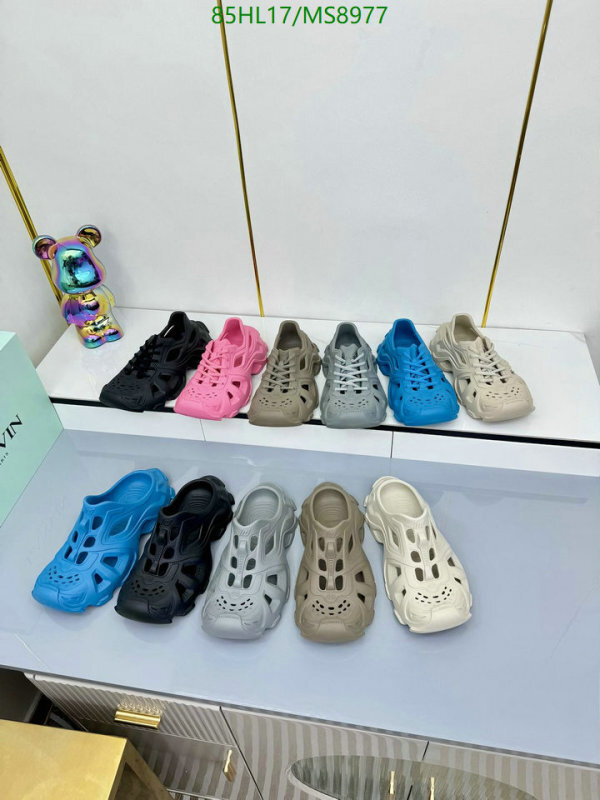 Balenciaga-Women Shoes Code: MS8977 $: 85USD