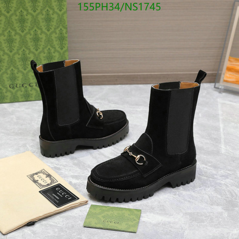 Boots-Women Shoes Code: NS1745 $: 155USD