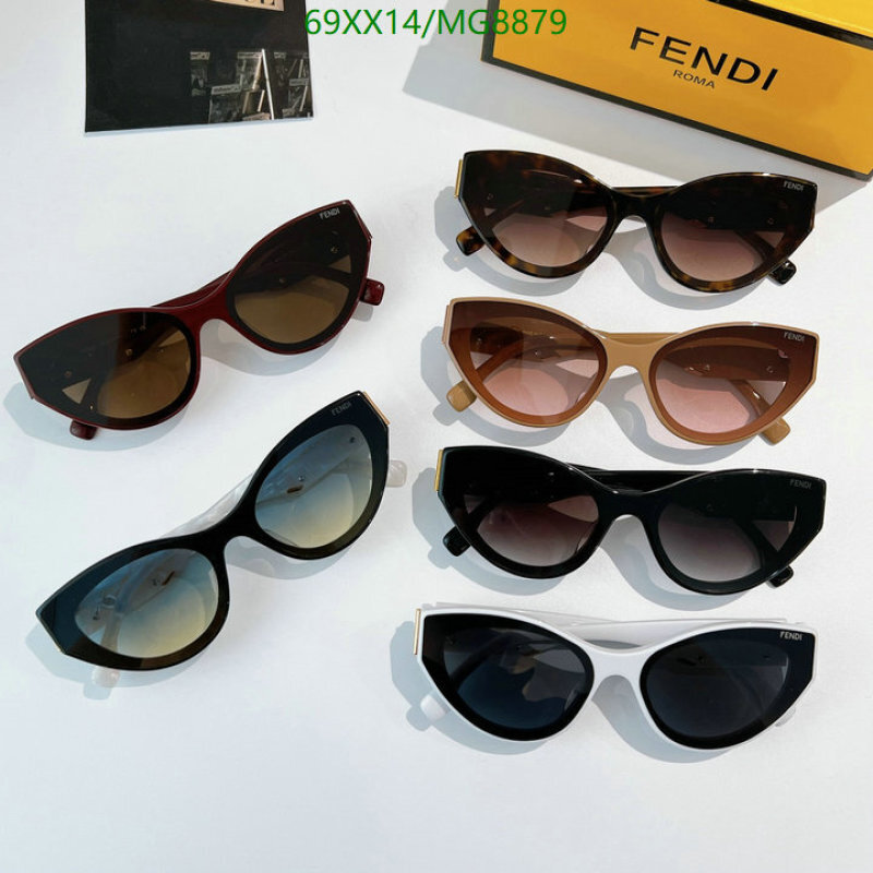 Fendi-Glasses Code: MG8879 $: 69USD