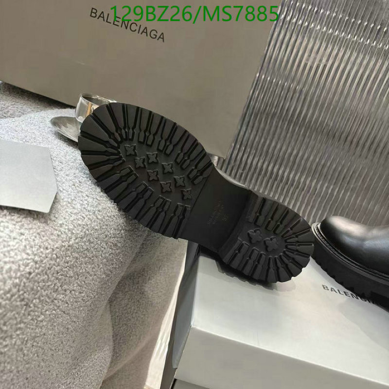 Boots-Women Shoes Code: MS7885 $: 129USD