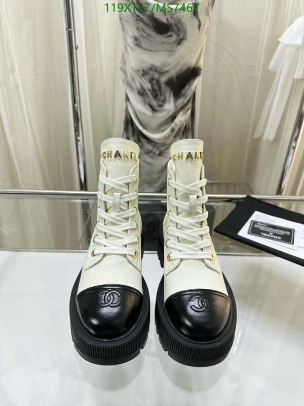 Chanel-Women Shoes Code: MS7467 $: 119USD