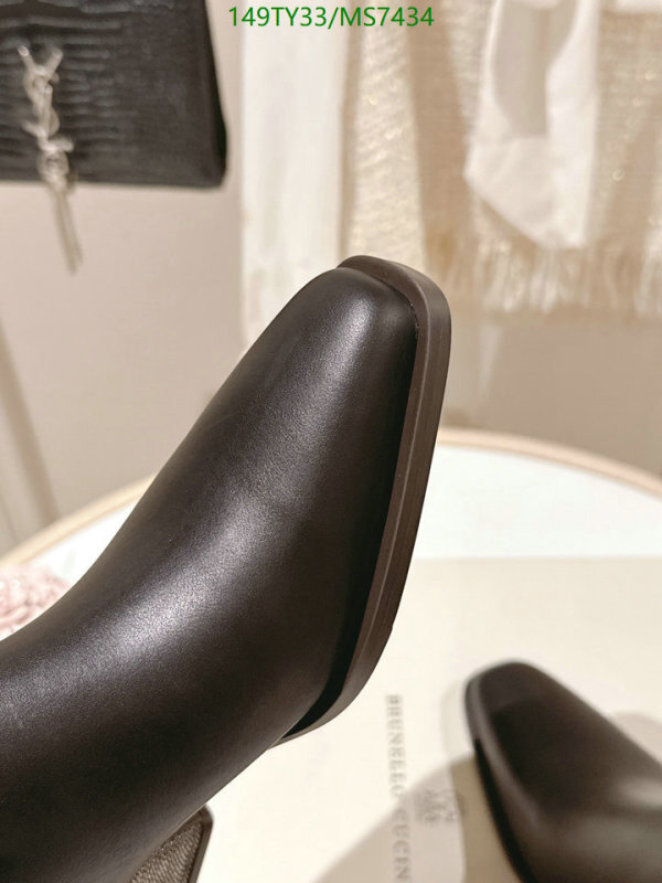Boots-Women Shoes Code: MS7434 $: 149USD