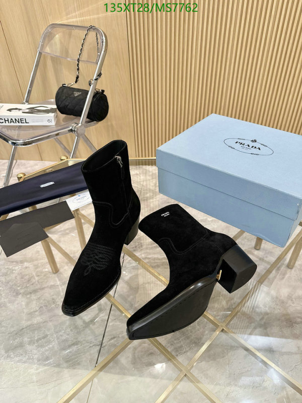 Prada-Women Shoes Code: MS7762 $: 135USD