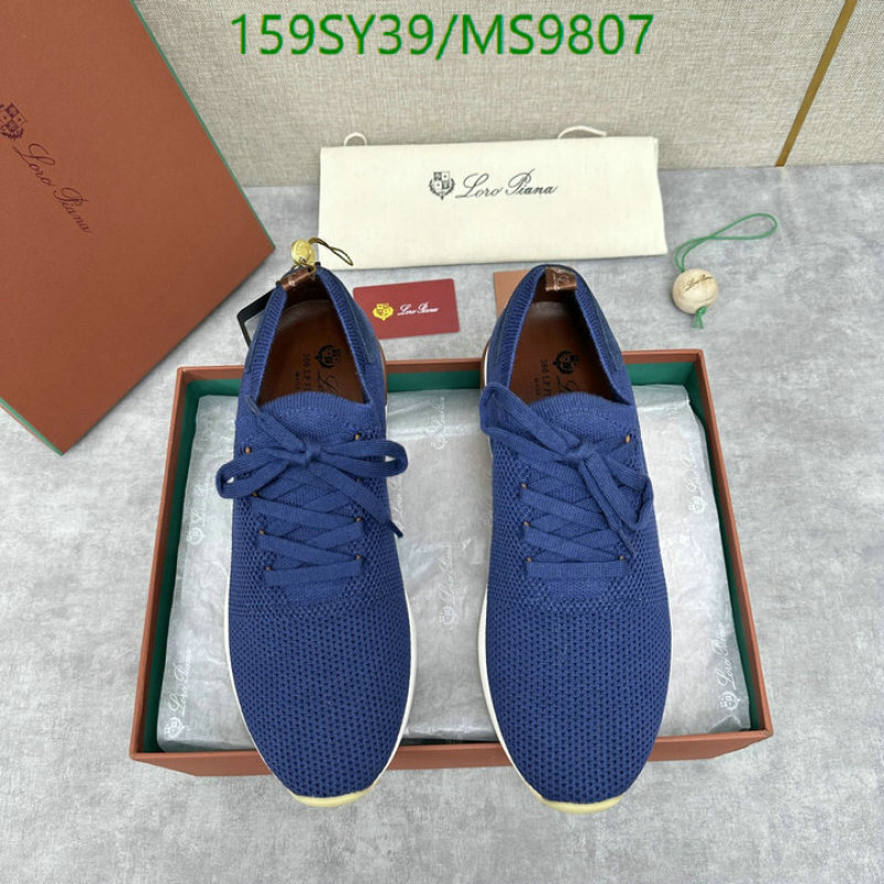 Loro Piana-Men shoes Code: MS9807 $: 159USD