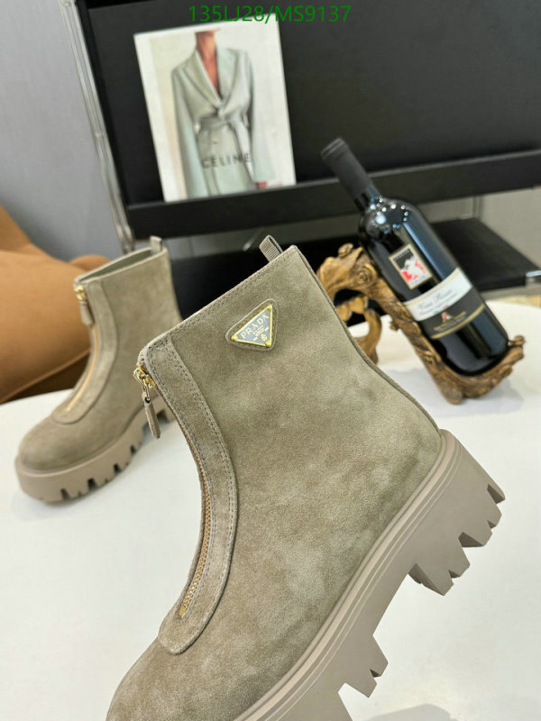 Prada-Women Shoes Code: MS9137 $: 135USD