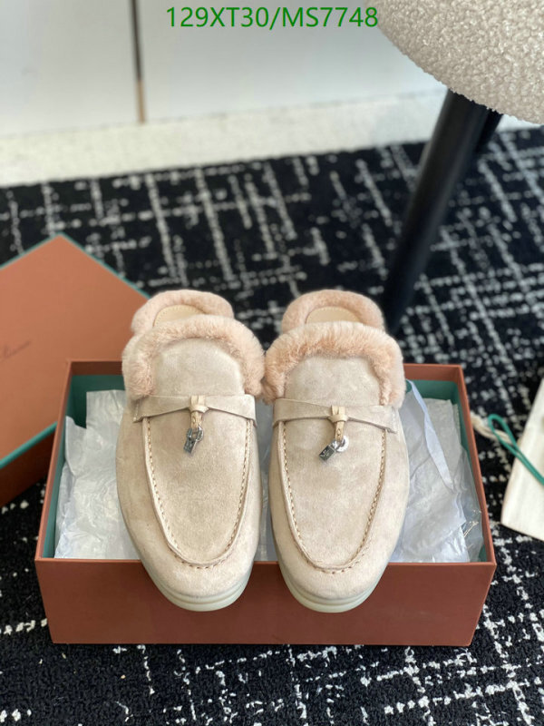 Loro Piana-Women Shoes Code: MS7748 $: 129USD