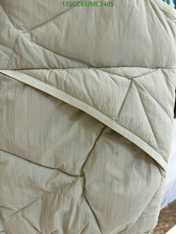 Moncler-Down jacket Men Code: MC7405 $: 175USD