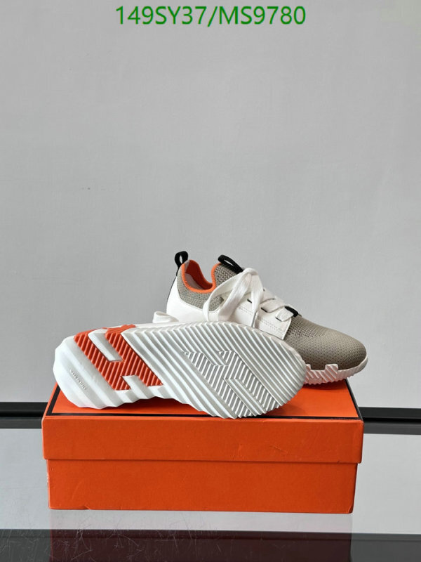 Hermes-Men shoes Code: MS9780 $: 149USD