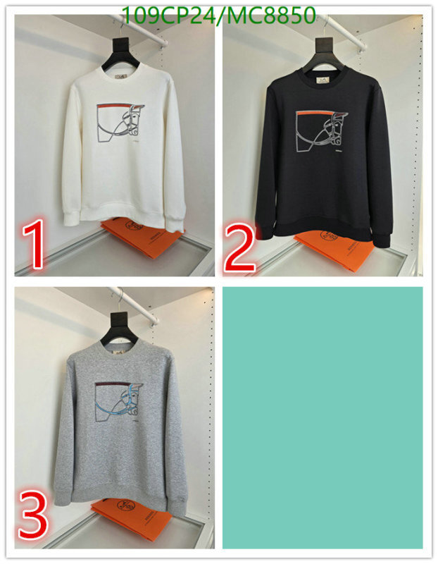 Hermes-Clothing Code: MC8850 $: 109USD