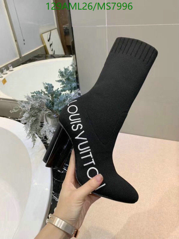 Boots-Women Shoes Code: MS7996 $: 129USD