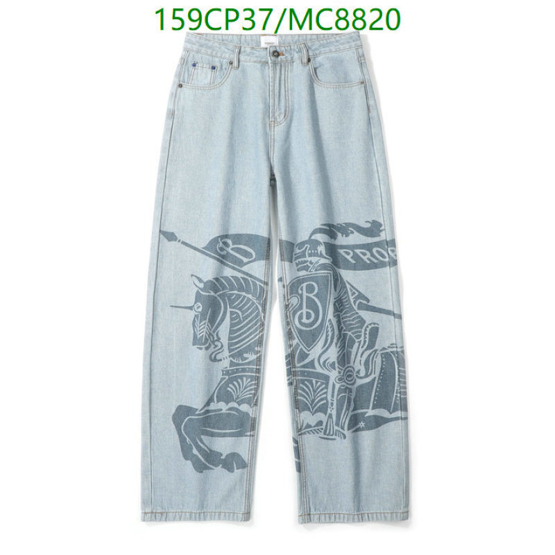Burberry-Clothing Code: MC8820
