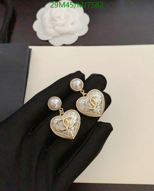 Chanel-Jewelry Code: MJ7582 $: 29USD
