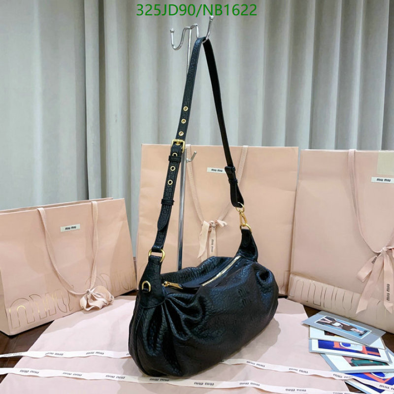 Miu Miu-Bag-Mirror Quality Code: NB1622 $: 325USD