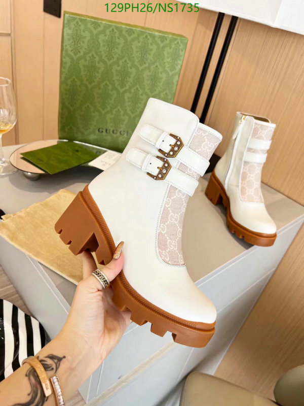 Boots-Women Shoes Code: NS1735 $: 129USD