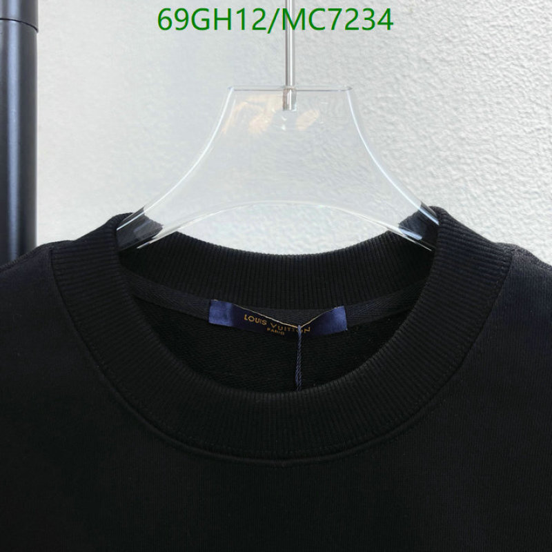 LV-Clothing Code: MC7234 $: 69USD