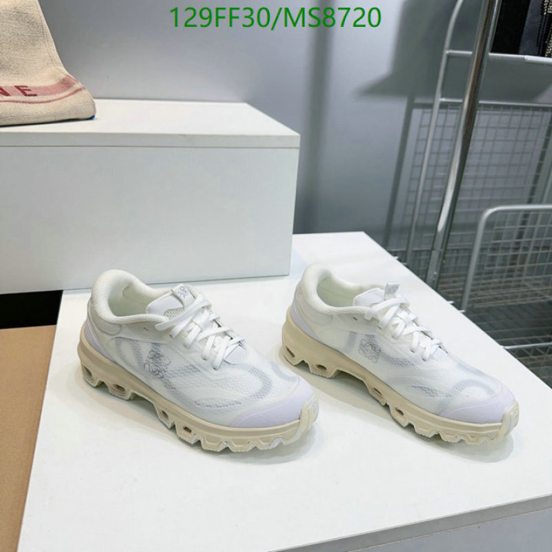Loewe-Men shoes Code: MS8720 $: 129USD