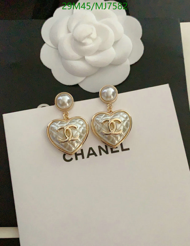 Chanel-Jewelry Code: MJ7582 $: 29USD