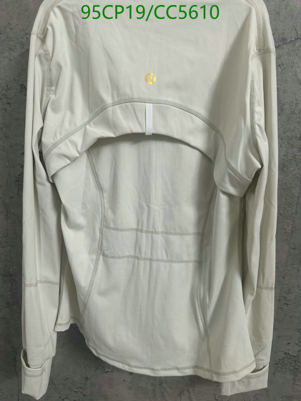 Lululemon-Clothing Code: CC5610 $: 95USD