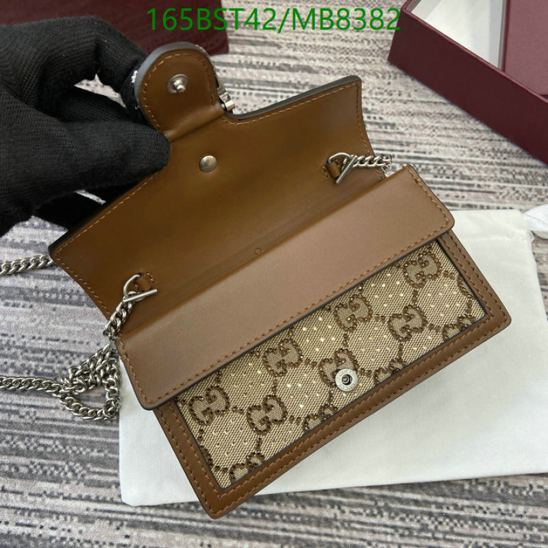 Gucci-Bag-Mirror Quality Code: MB8382 $: 165USD