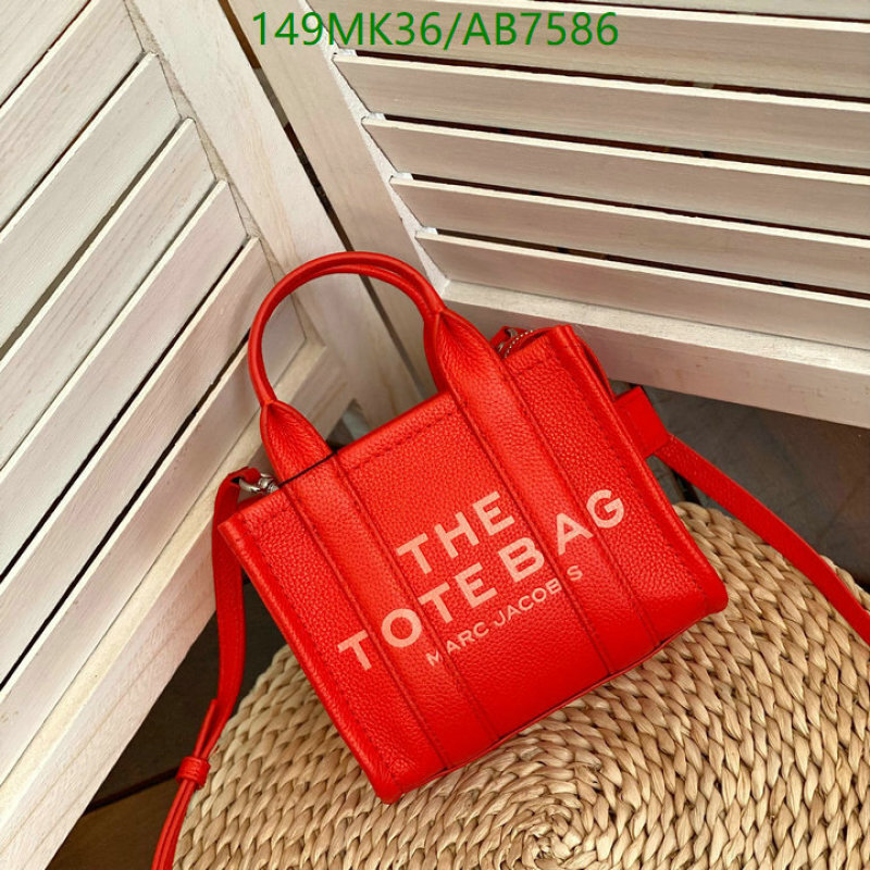Marc Jacobs-Bag-Mirror Quality Code: AB7586 $: 149USD