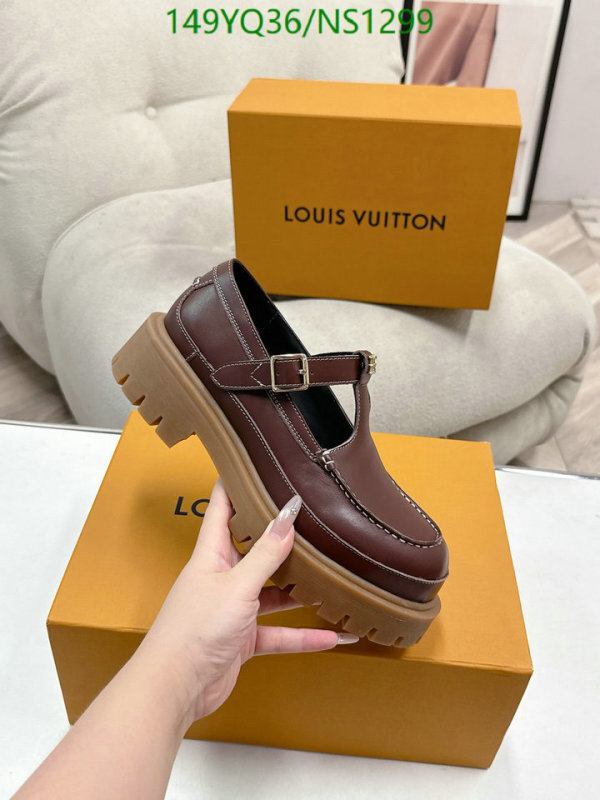 LV-Women Shoes Code: NS1299 $: 149USD