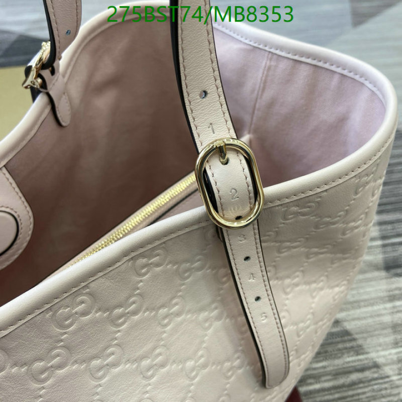 Gucci-Bag-Mirror Quality Code: MB8353 $: 275USD