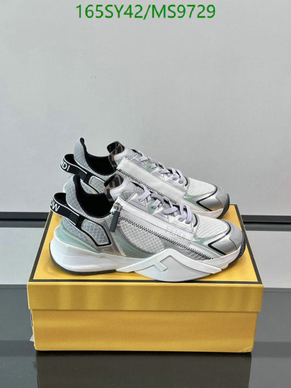 Fendi-Men shoes Code: MS9729 $: 165USD
