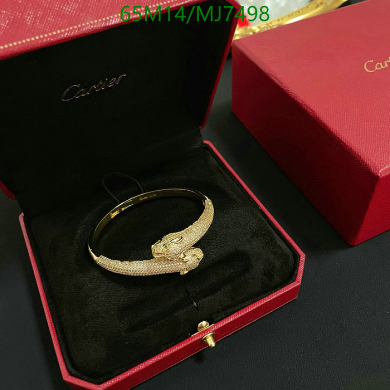 Cartier-Jewelry Code: MJ7498 $: 65USD