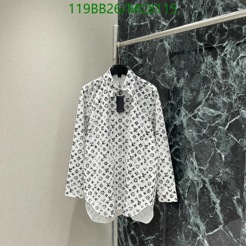LV-Clothing Code: MC8115 $: 119USD