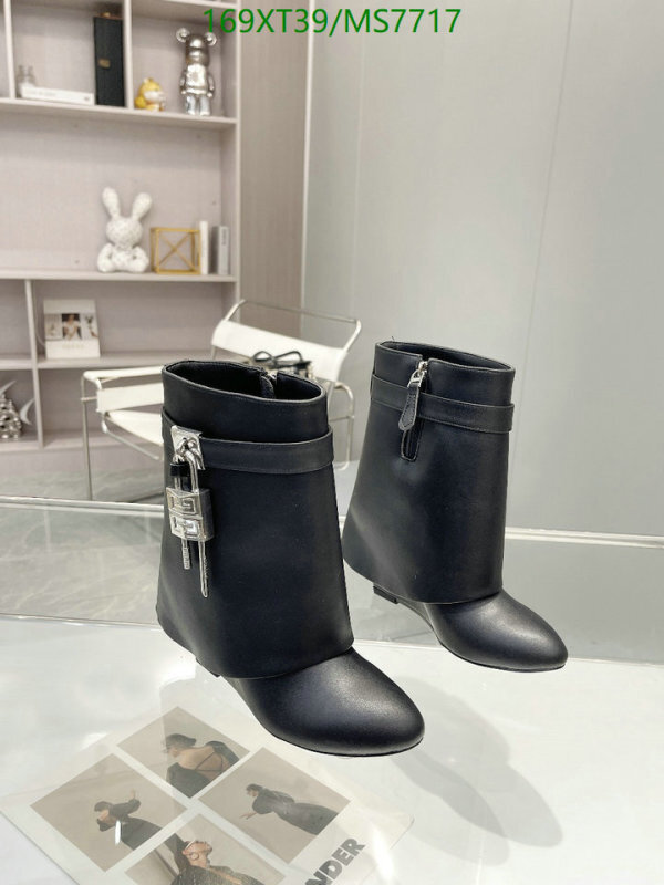 Boots-Women Shoes Code: MS7717 $: 169USD