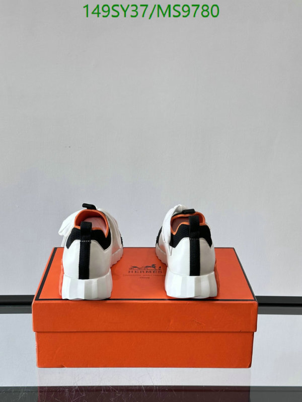 Hermes-Men shoes Code: MS9780 $: 149USD