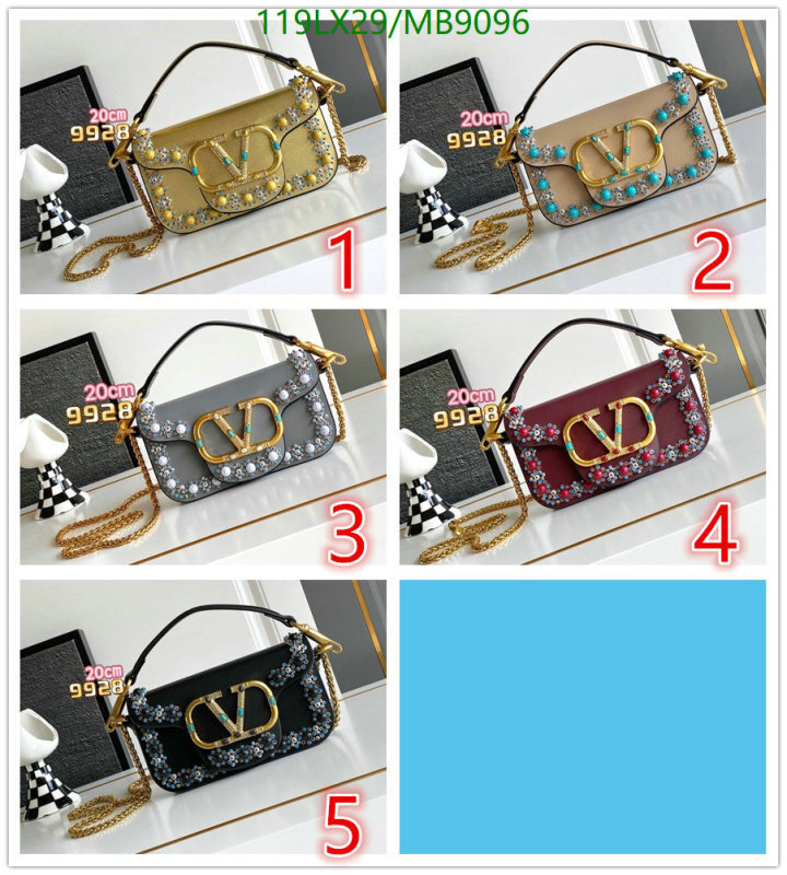 Valentino-Bag-4A Quality Code: MB9096 $: 119USD