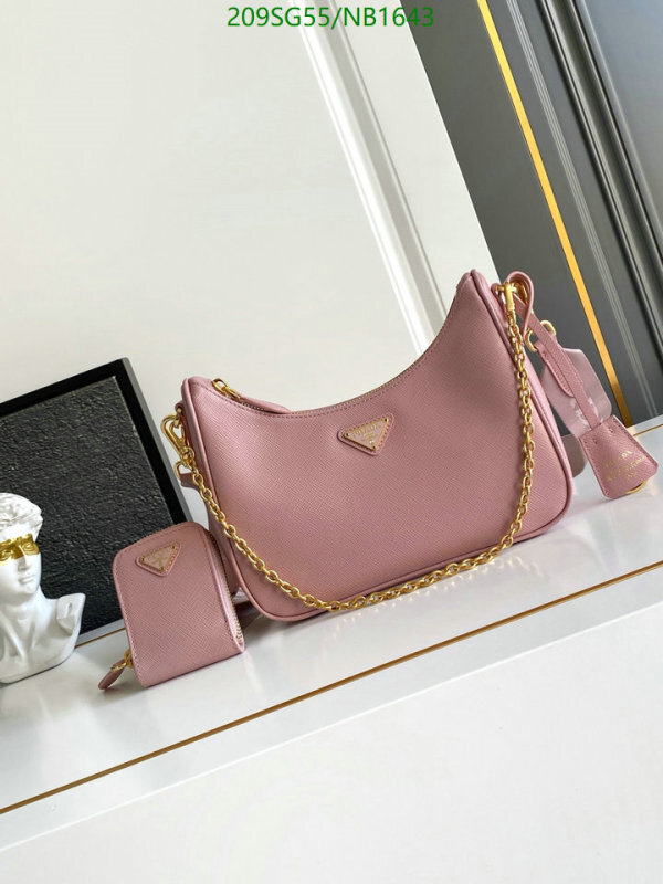 Prada-Bag-Mirror Quality Code: NB1643 $: 209USD
