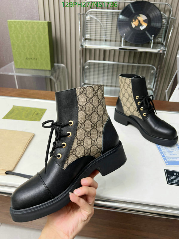 Gucci-Women Shoes Code: NS1736 $: 129USD