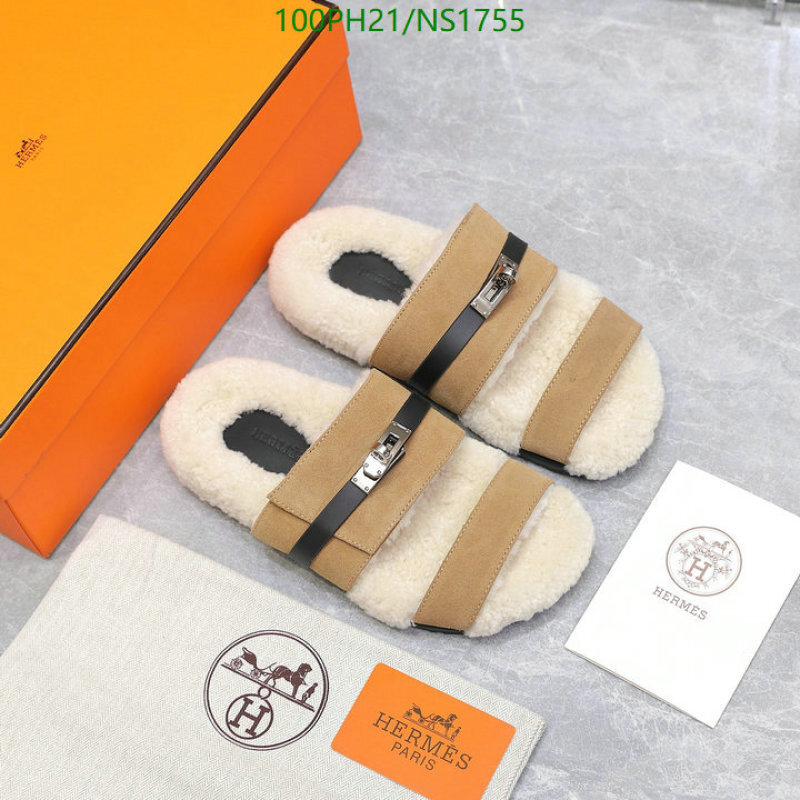 Hermes-Women Shoes Code: NS1755 $: 100USD
