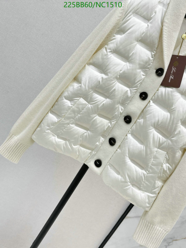 Loro Piana-Down jacket Women Code: NC1510 $: 225USD