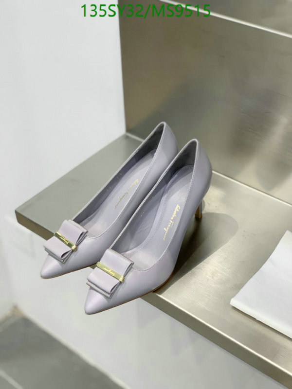 Ferragamo-Women Shoes Code: MS9515 $: 135USD