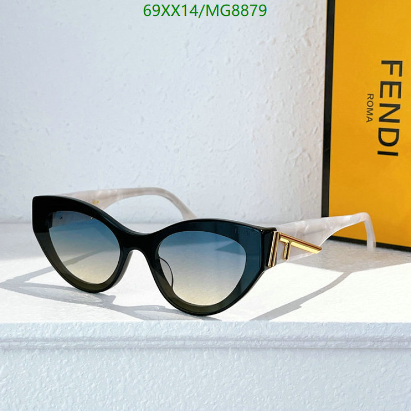 Fendi-Glasses Code: MG8879 $: 69USD