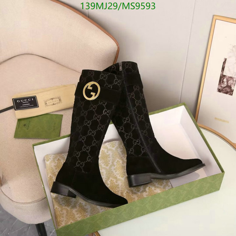 Gucci-Women Shoes Code: MS9593 $: 139USD