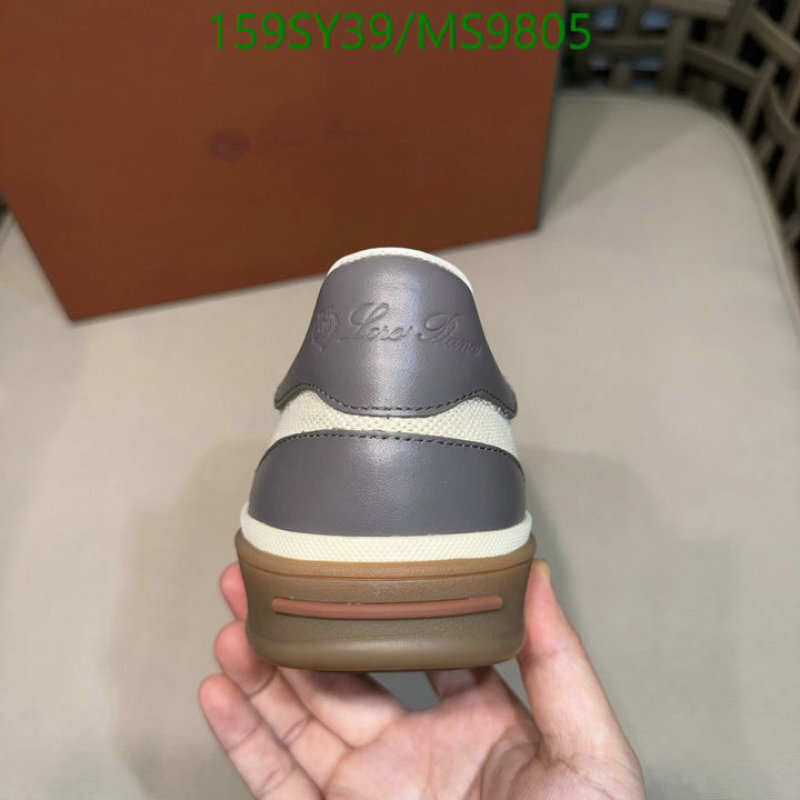 Loro Piana-Men shoes Code: MS9805 $: 159USD