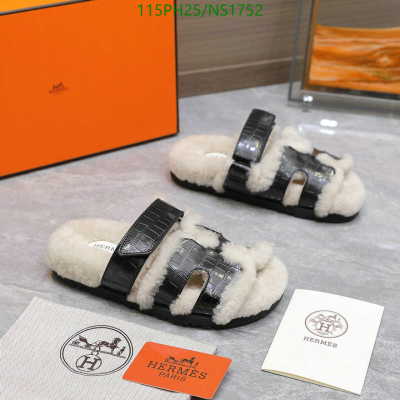 Hermes-Women Shoes Code: NS1752 $: 115USD