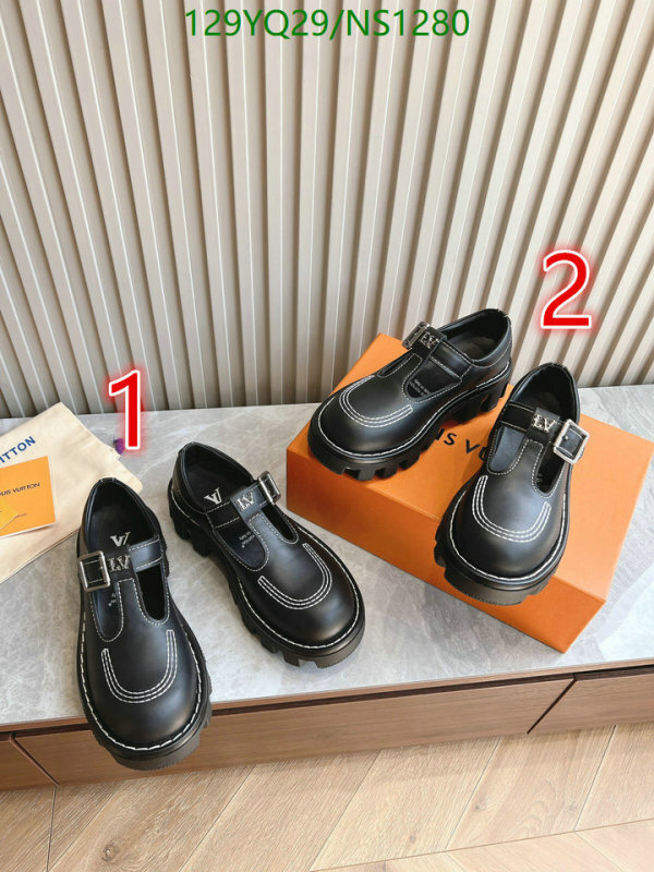 LV-Women Shoes Code: NS1280 $: 129USD