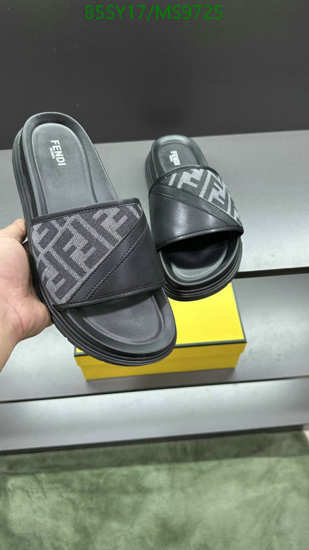 Fendi-Men shoes Code: MS9725 $: 85USD