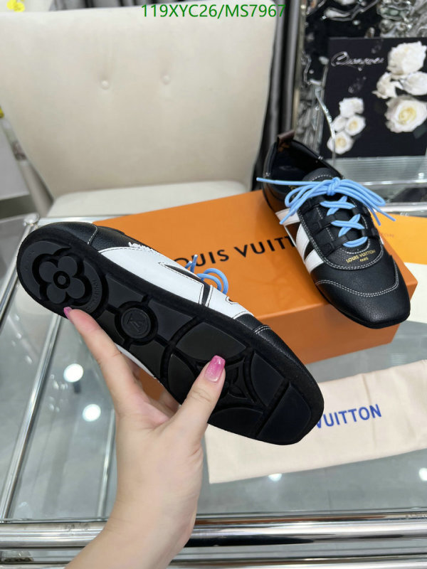 LV-Women Shoes Code: MS7967 $: 119USD