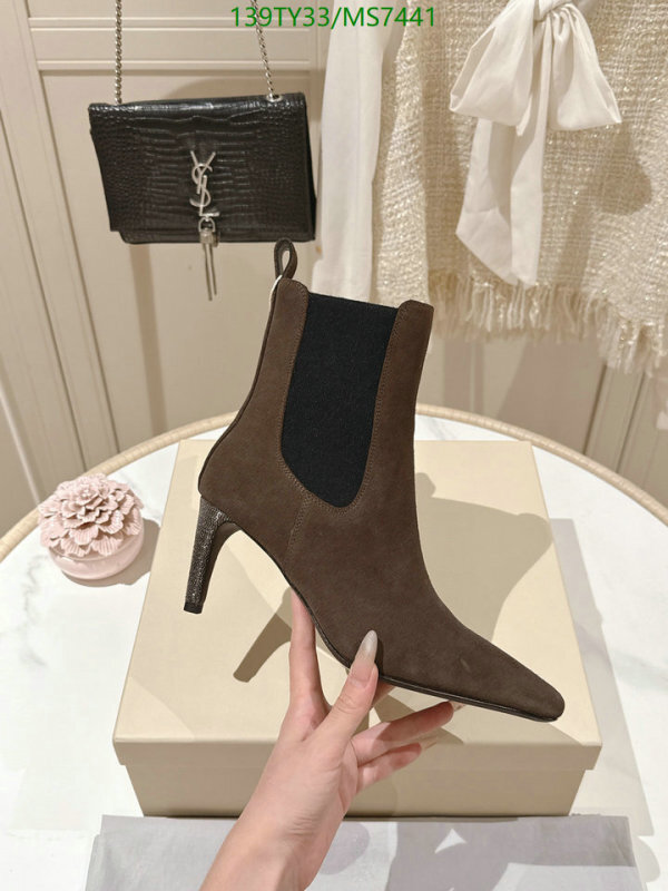 Boots-Women Shoes Code: MS7441 $: 139USD