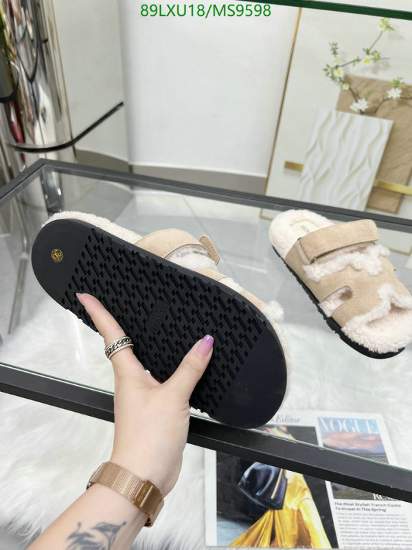 Hermes-Women Shoes Code: MS9598 $: 89USD