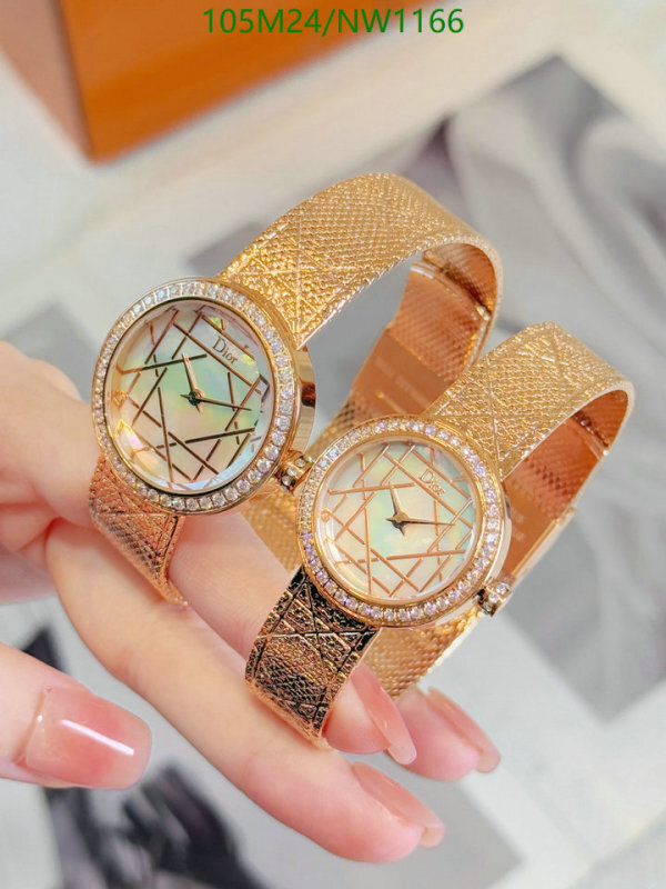 Dior-Watch(4A) Code: NW1166 $: 105USD